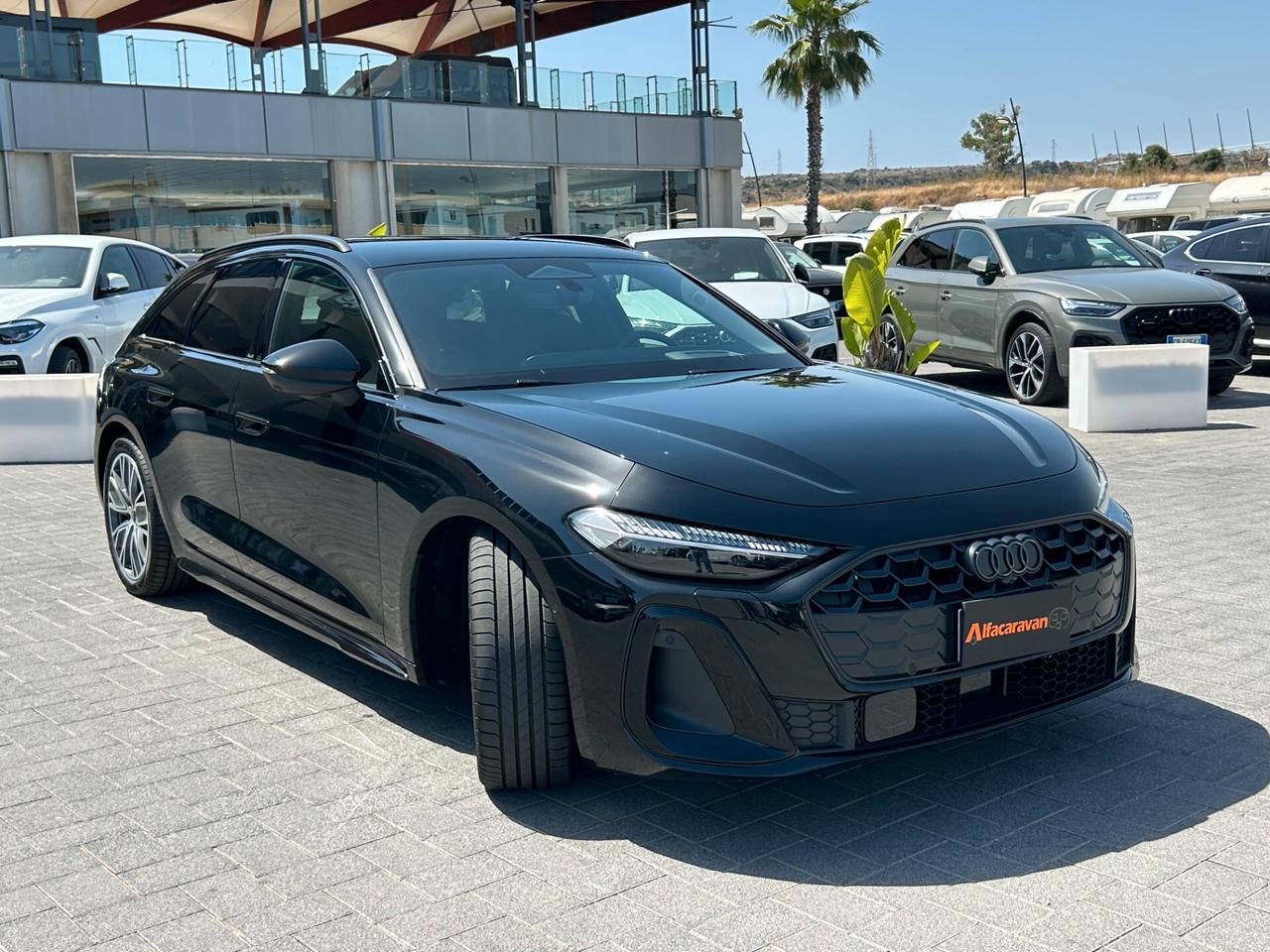 Audi A5 Avant 2.0 tdi 204cv mhev+ S line edt quattro s-tronic KM 0