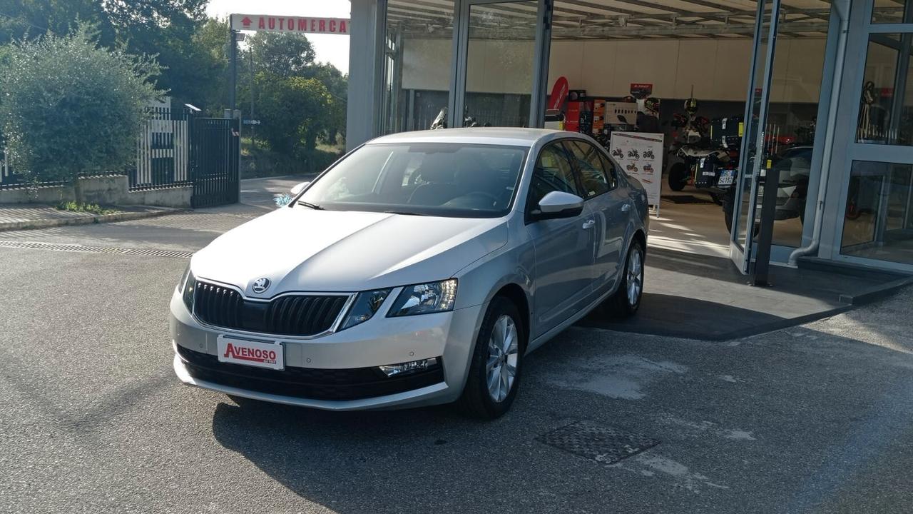 Skoda Octavia 1.6 TDI SCR 115 CV Executive