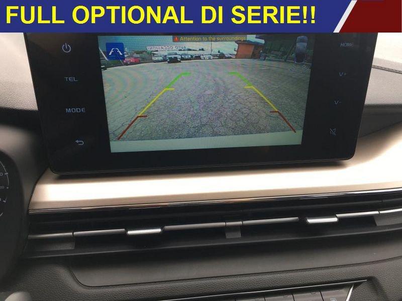 Emc Quattro 1.5 AT PROMOZIONE!! 5 ANNI GARANZIA!!