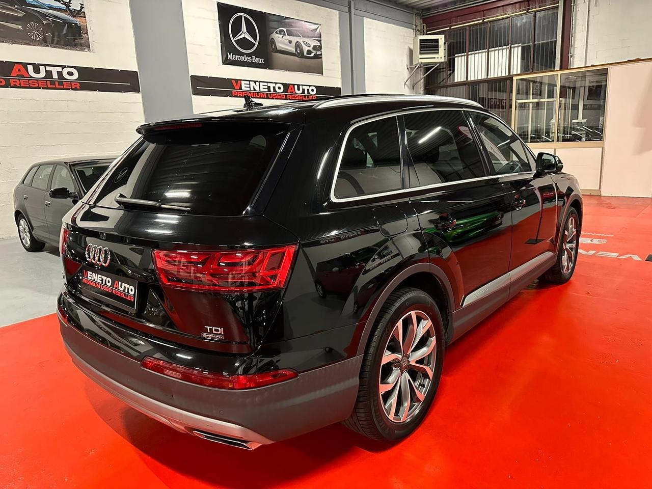 Audi Q7 3.0 TDI 272 CV quattro tiptronic