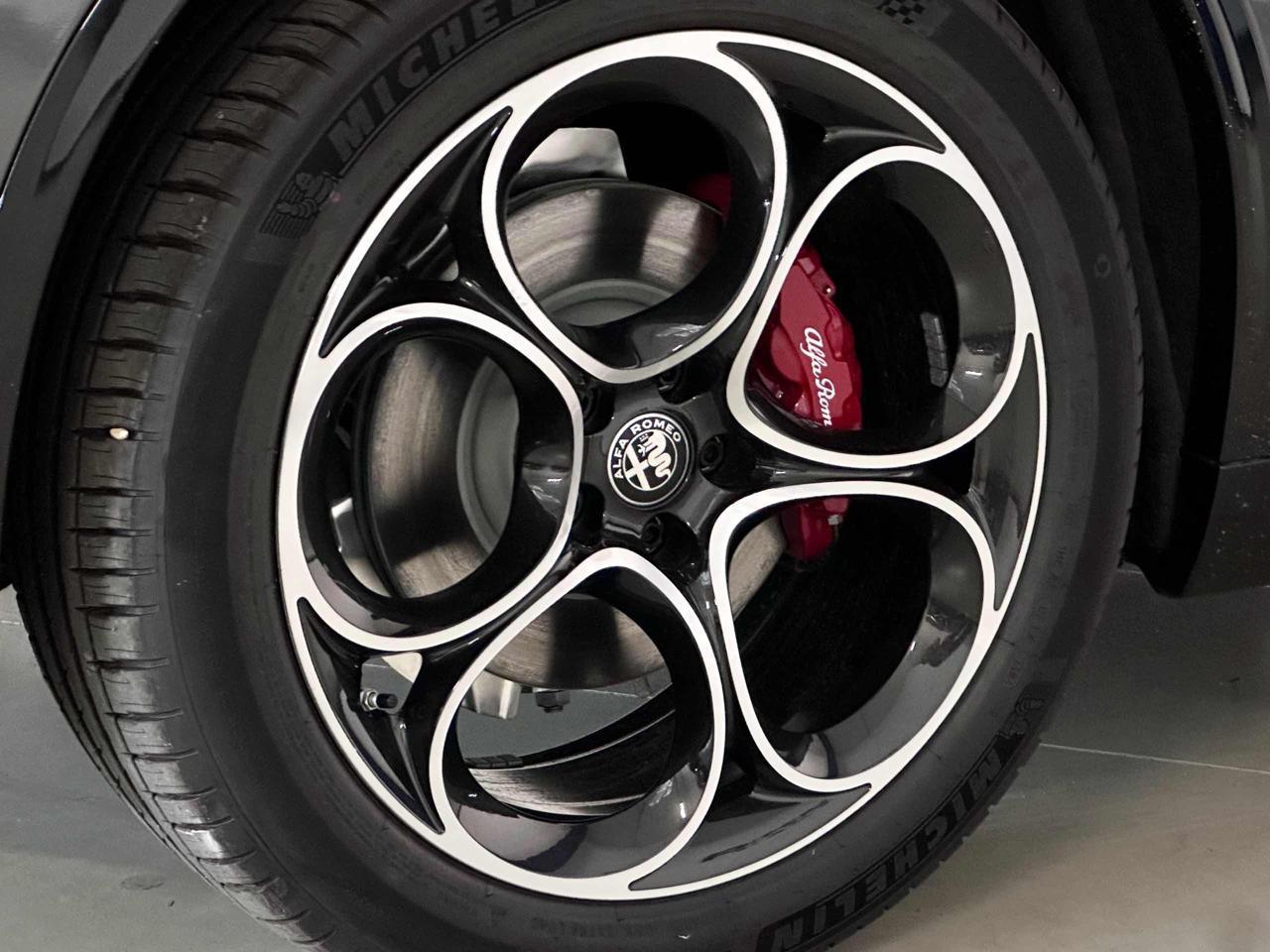 Alfa Romeo Stelvio 2.2 t Veloce Q4 210cv auto