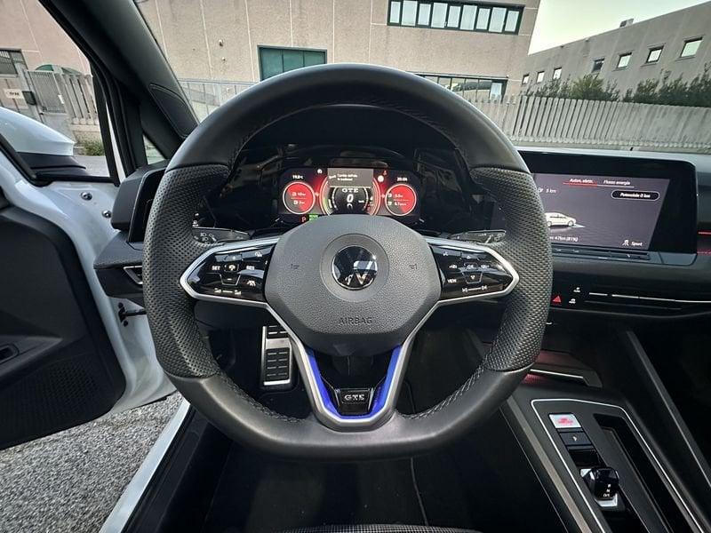 Volkswagen Golf GTE 1.4 TSI GTE Plug-in DSG 245cv