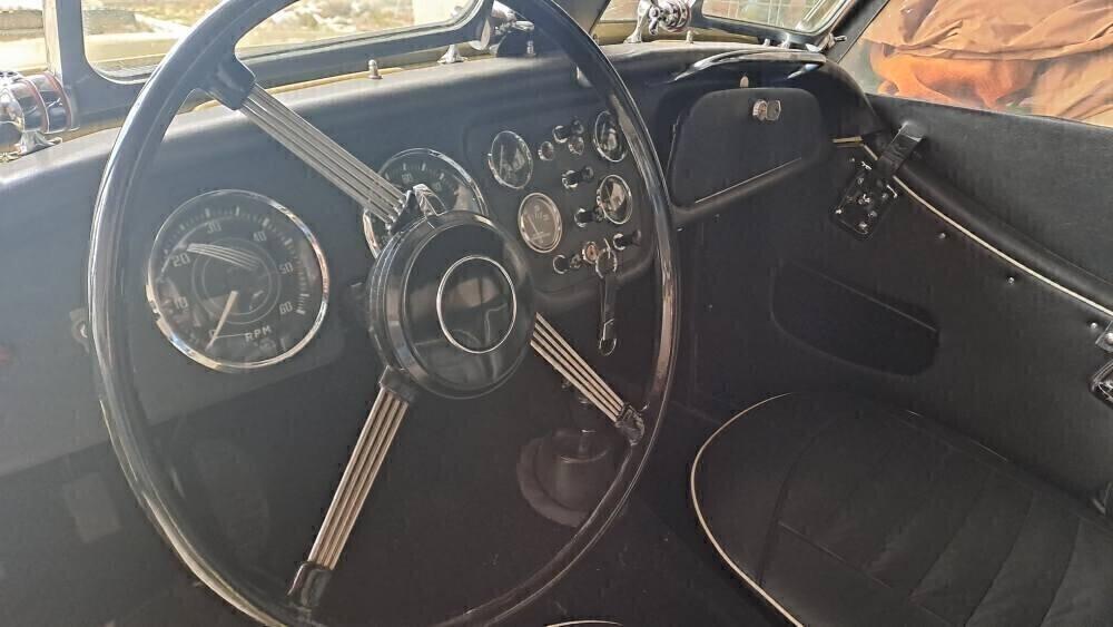 Triumph TR3 Weber Carburators RESTORED LHD