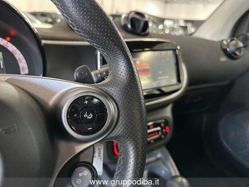 smart fortwo Smart III 2015 Benzina 1.0 Passion 71cv twinamic