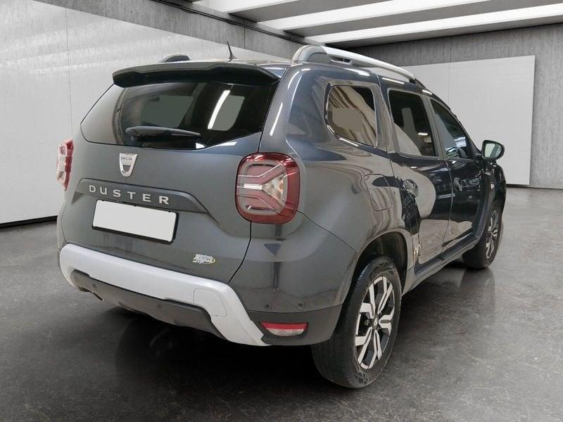 Dacia Duster 1.0 tce Prestige Gpl 4x2 100cv
