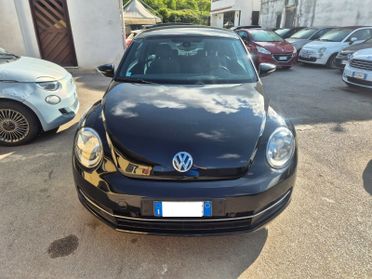 Volkswagen Maggiolino 2.0 TDI Sport
