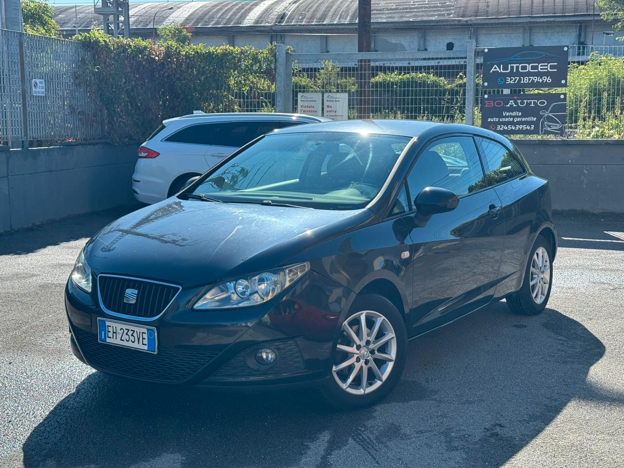 Seat Ibiza 1.2 5p. Style