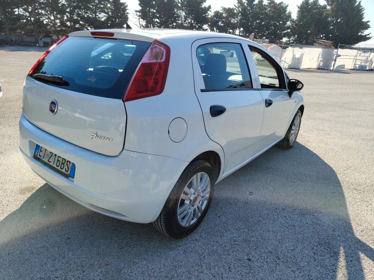 Fiat Punto 1.3 MJT II 75CV 5p Easy 2013