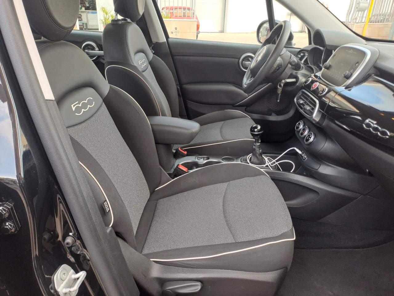 Fiat 500X 1.4 MultiAir 140 CV Pop Star