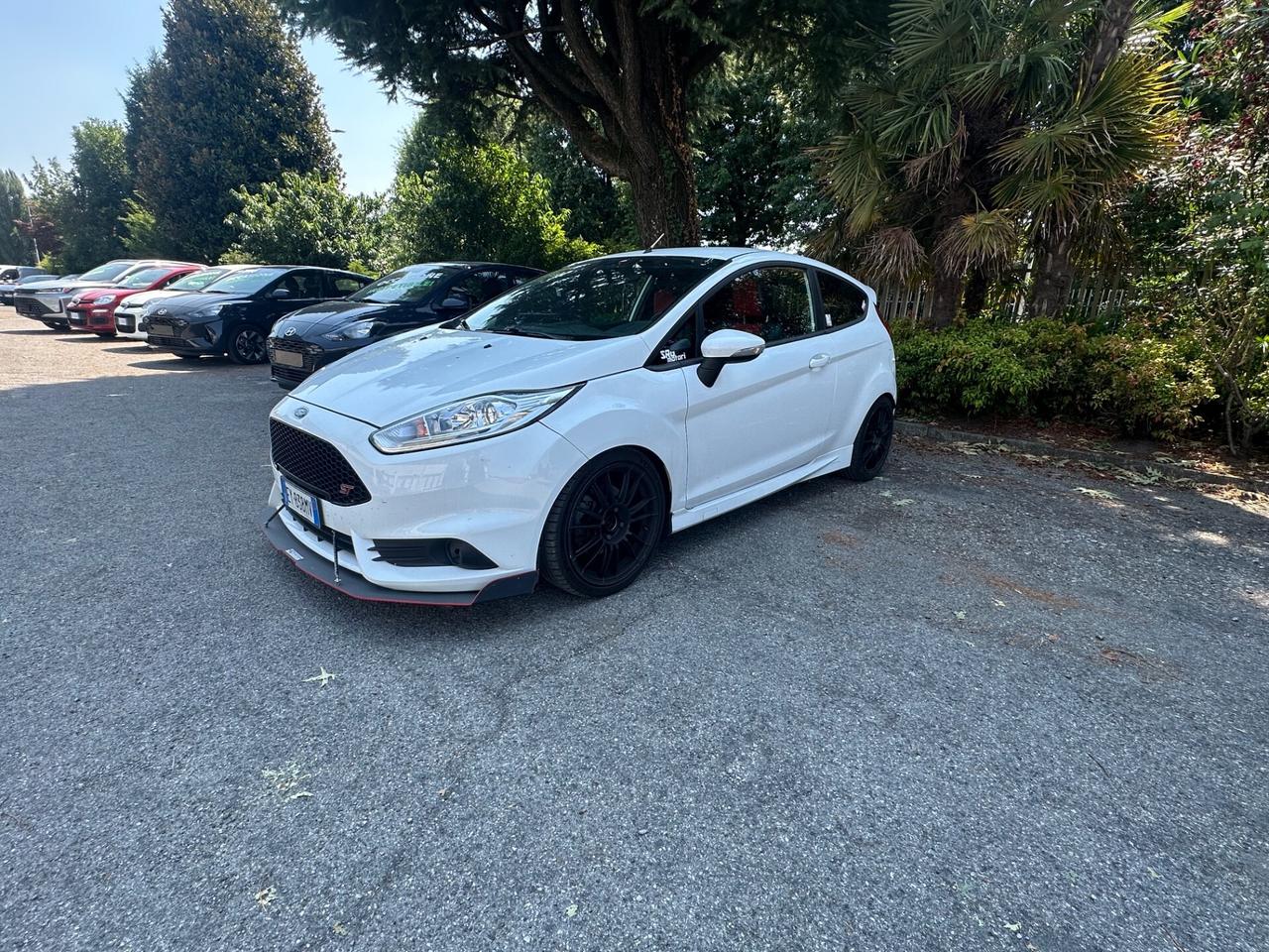 Ford Fiesta 1.6 182CV 3 porte ST