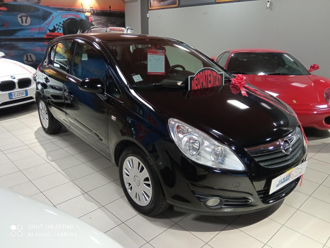 Opel Corsa 1.3 CDTI 5 porte 75CV SPORT