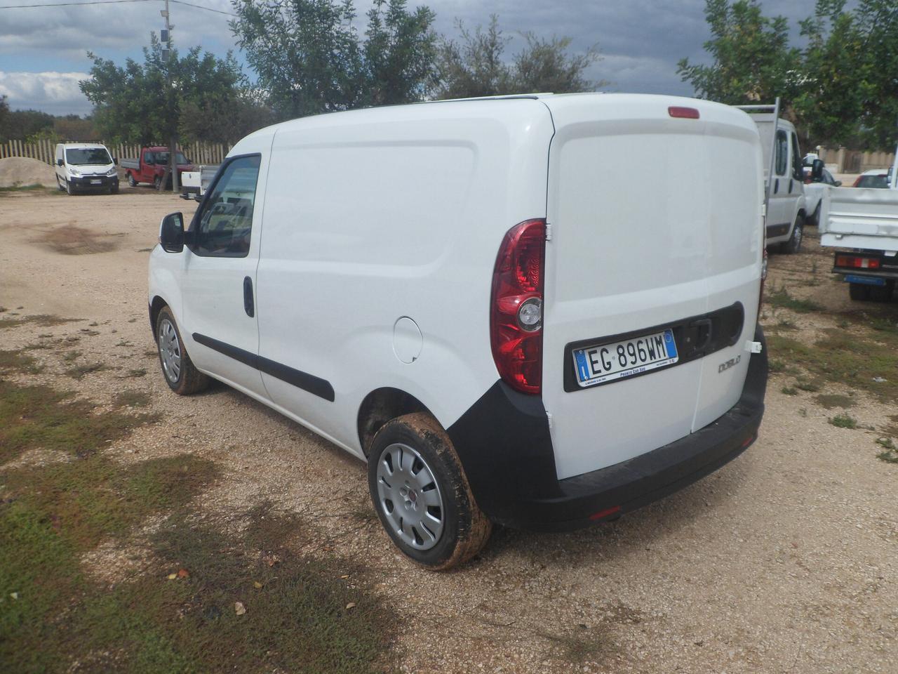 Fiat Doblo furgone
