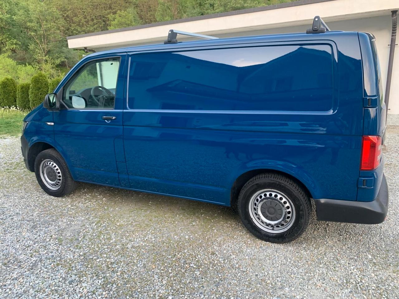 Volkswagen Transporter 2.0 TDI 102CV PL Furgone Eu6