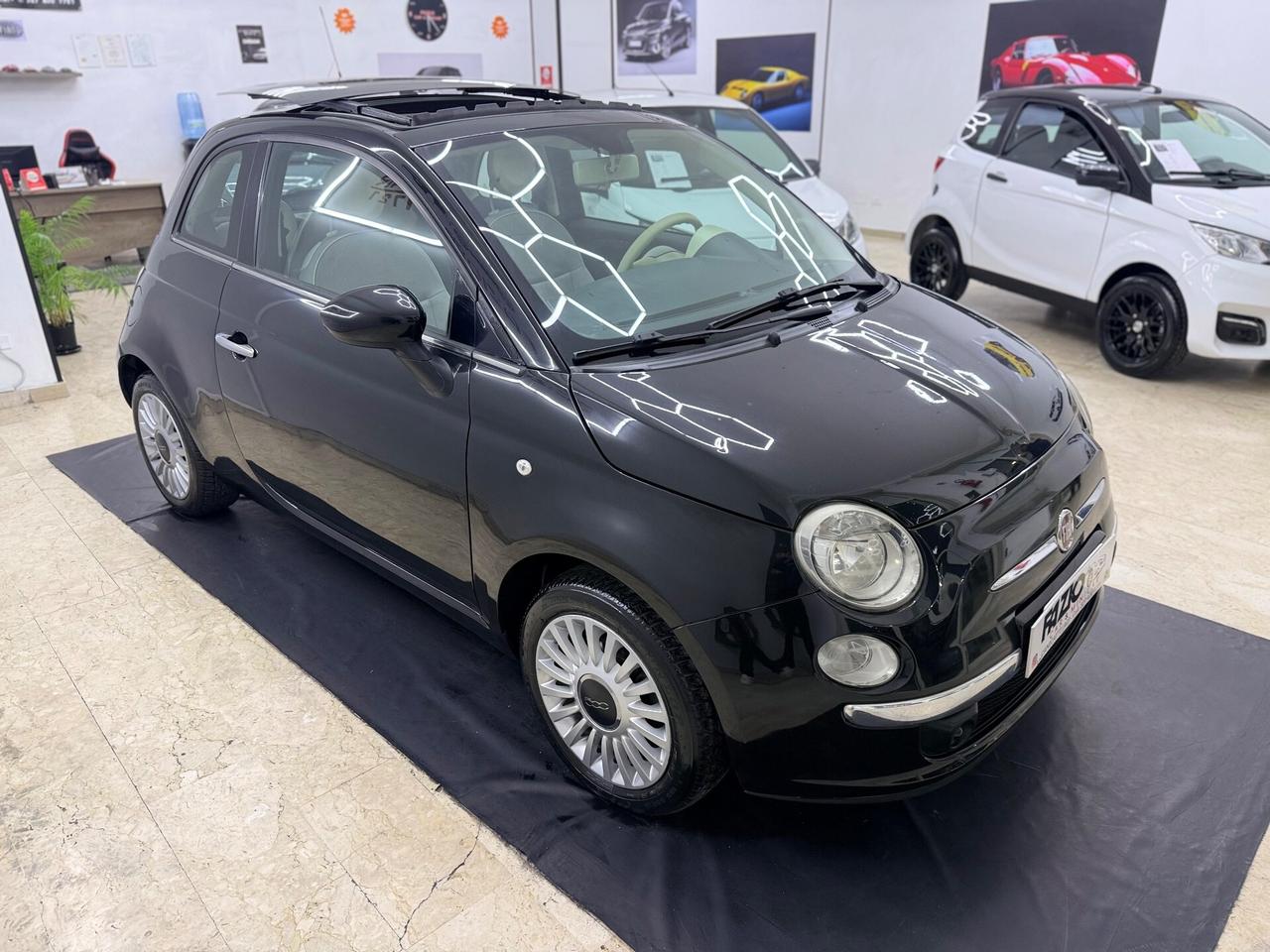 Fiat 500 1.3 Multijet 75CV Lounge