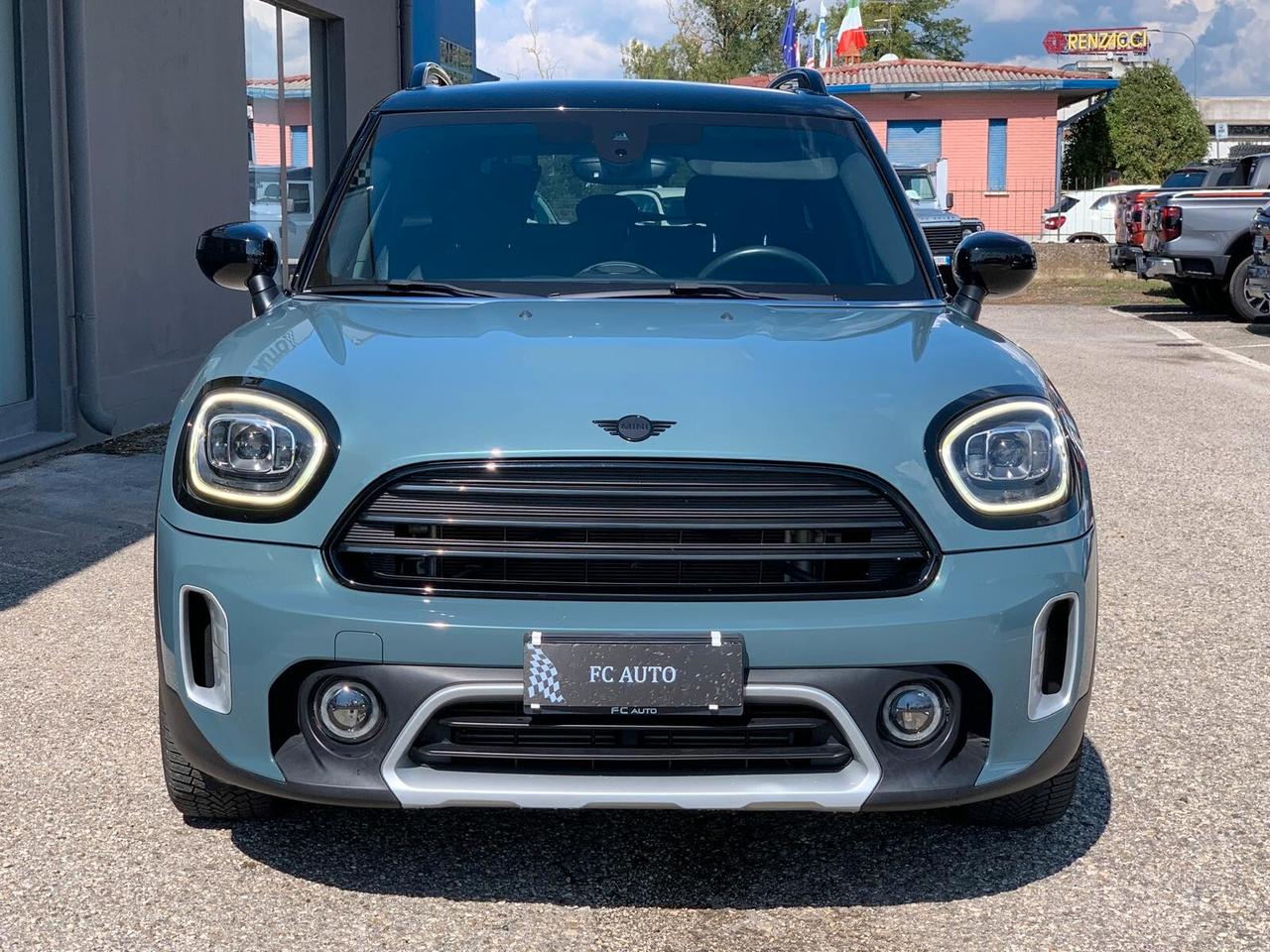 Mini Cooper Countryman 1.5 Northwood Edition