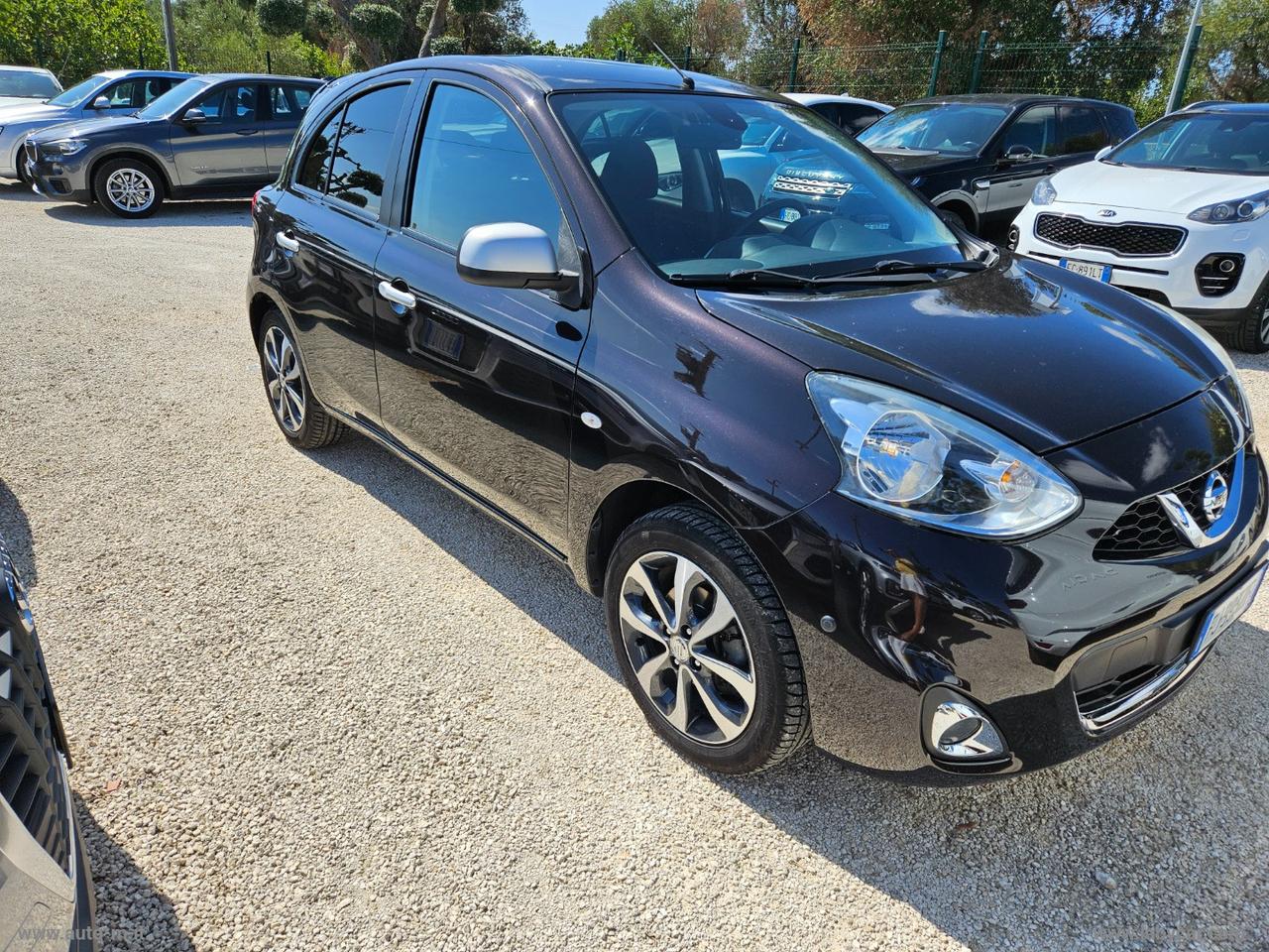 NISSAN Micra 1.2 12V 5p. N-TEC