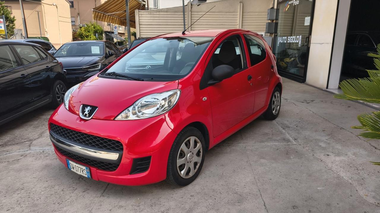 Peugeot 107 1.0 68CV 5p. Desir