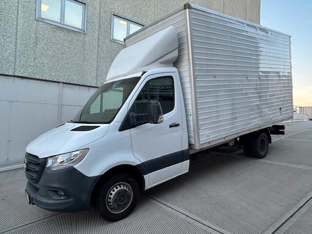 Mercedes Benz Sprinter 519 CDI