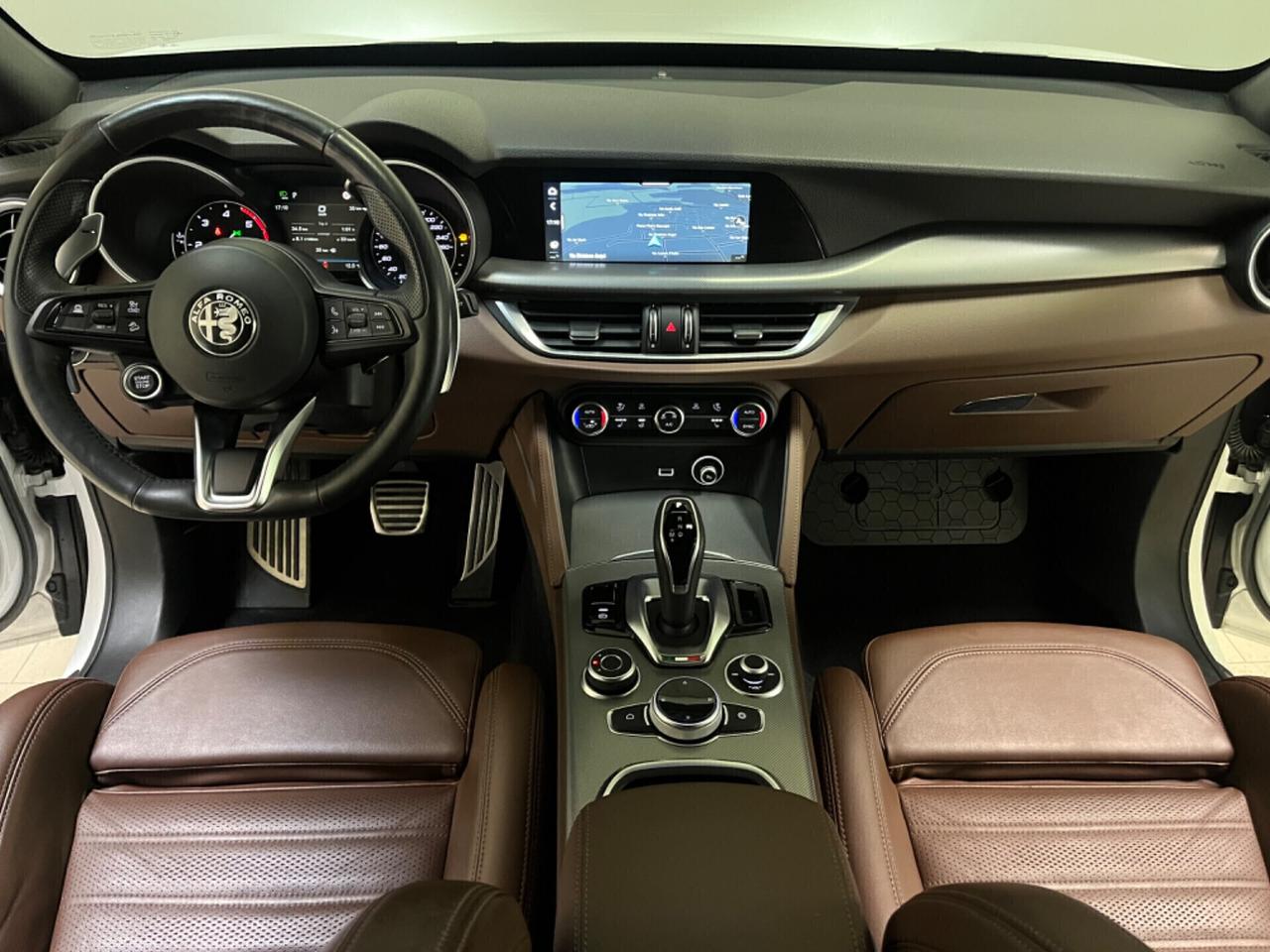 Alfa Romeo Stelvio 2.2 210 CV AT8 Q4 Veloce