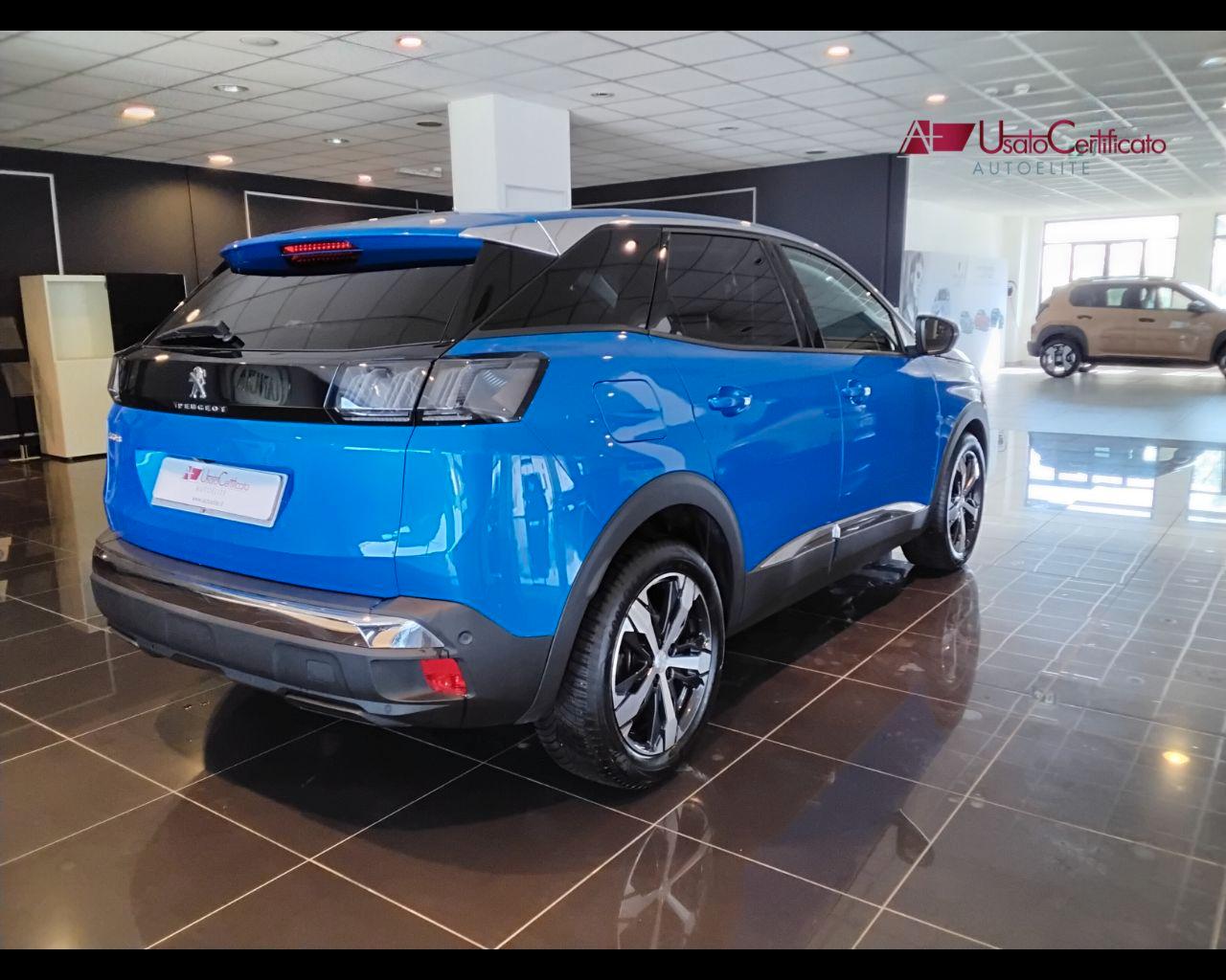 PEUGEOT 3008 BlueHDi 130 S&S Allure