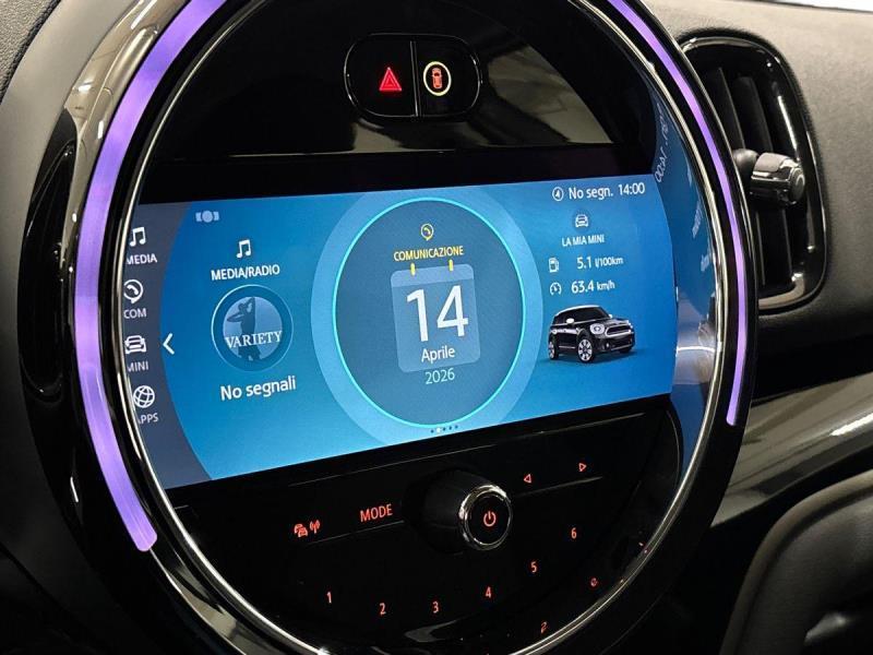 Mini Cooper D Countryman 2.0 TwinPower Turbo Cooper D