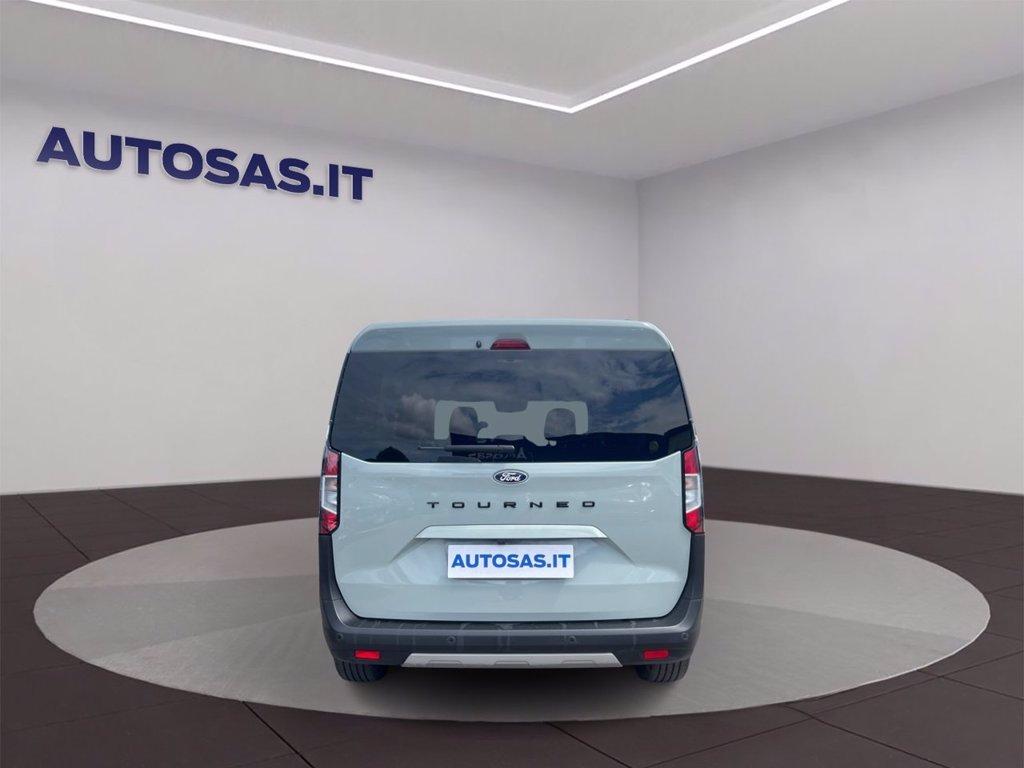 FORD Tourneo Courier 1.0 EcoBoost Active del 2024