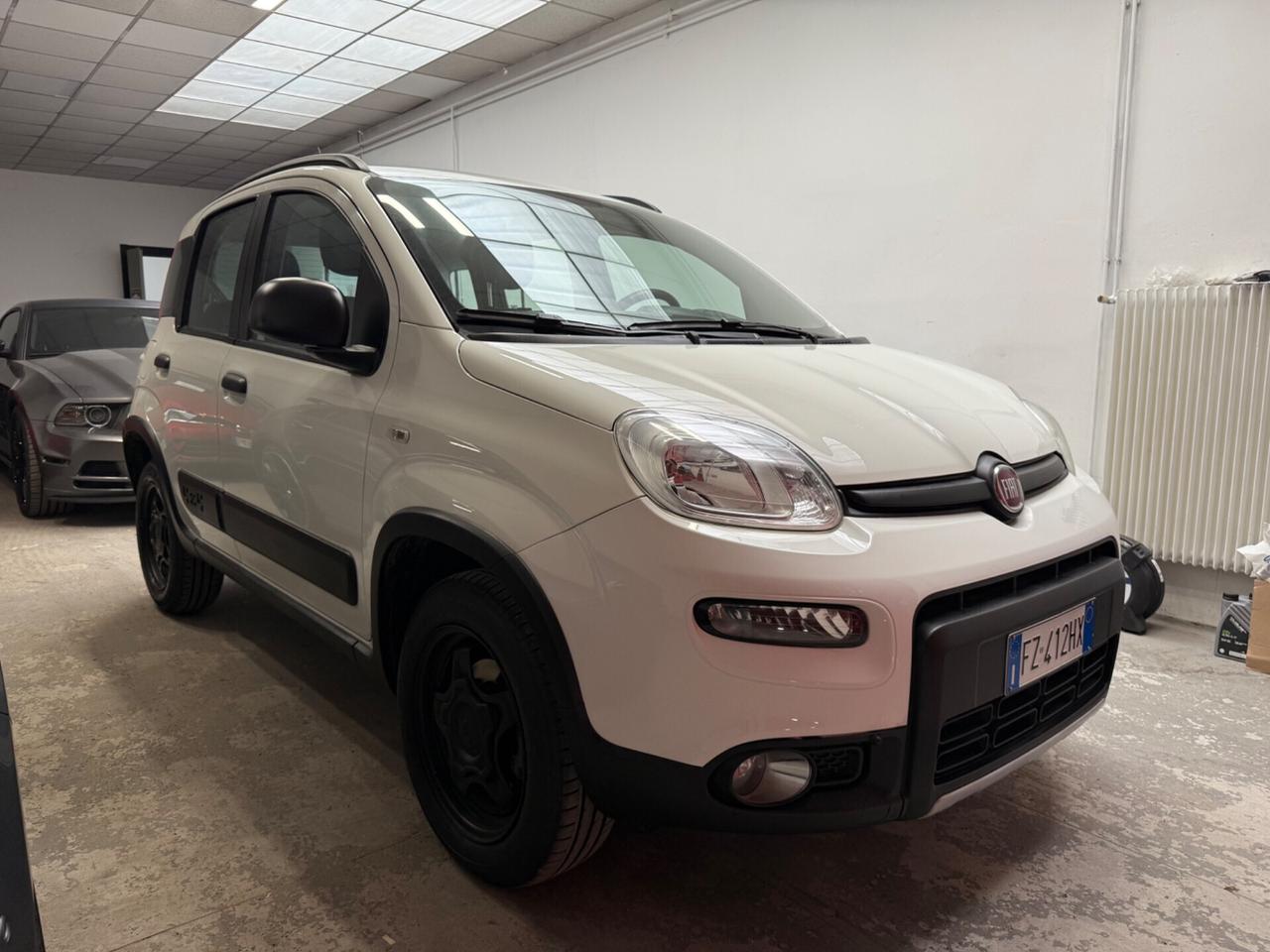 Fiat Panda 0.9 TwinAir Turbo S&S 4x4