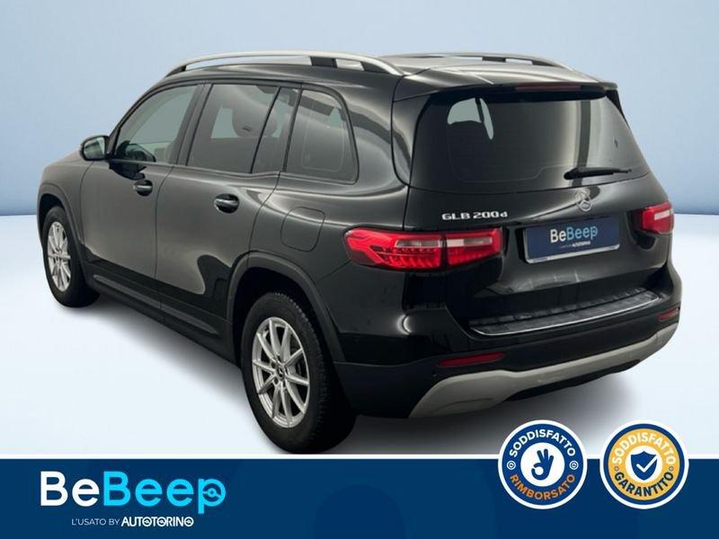 Mercedes-Benz GLB Classe 200 D EXECUTIVE AUTO