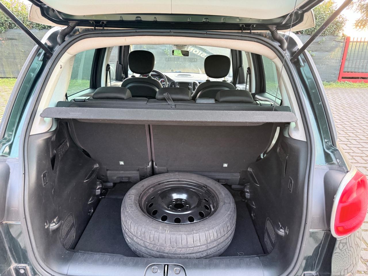 Fiat 500L 1.3 Multijet 95 CV Trekking