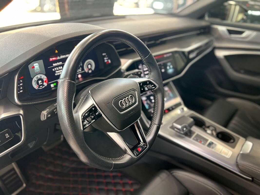 Audi A6 Avant 40 2.0 tdi mhev Sport s-tronic