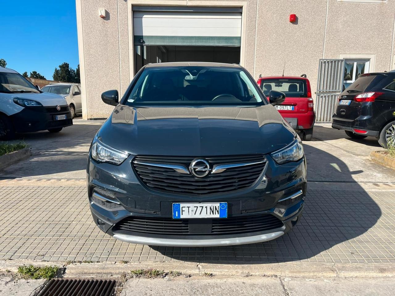 Opel Grandland X 1.5 diesel Ecotec Start&Stop Ultimate