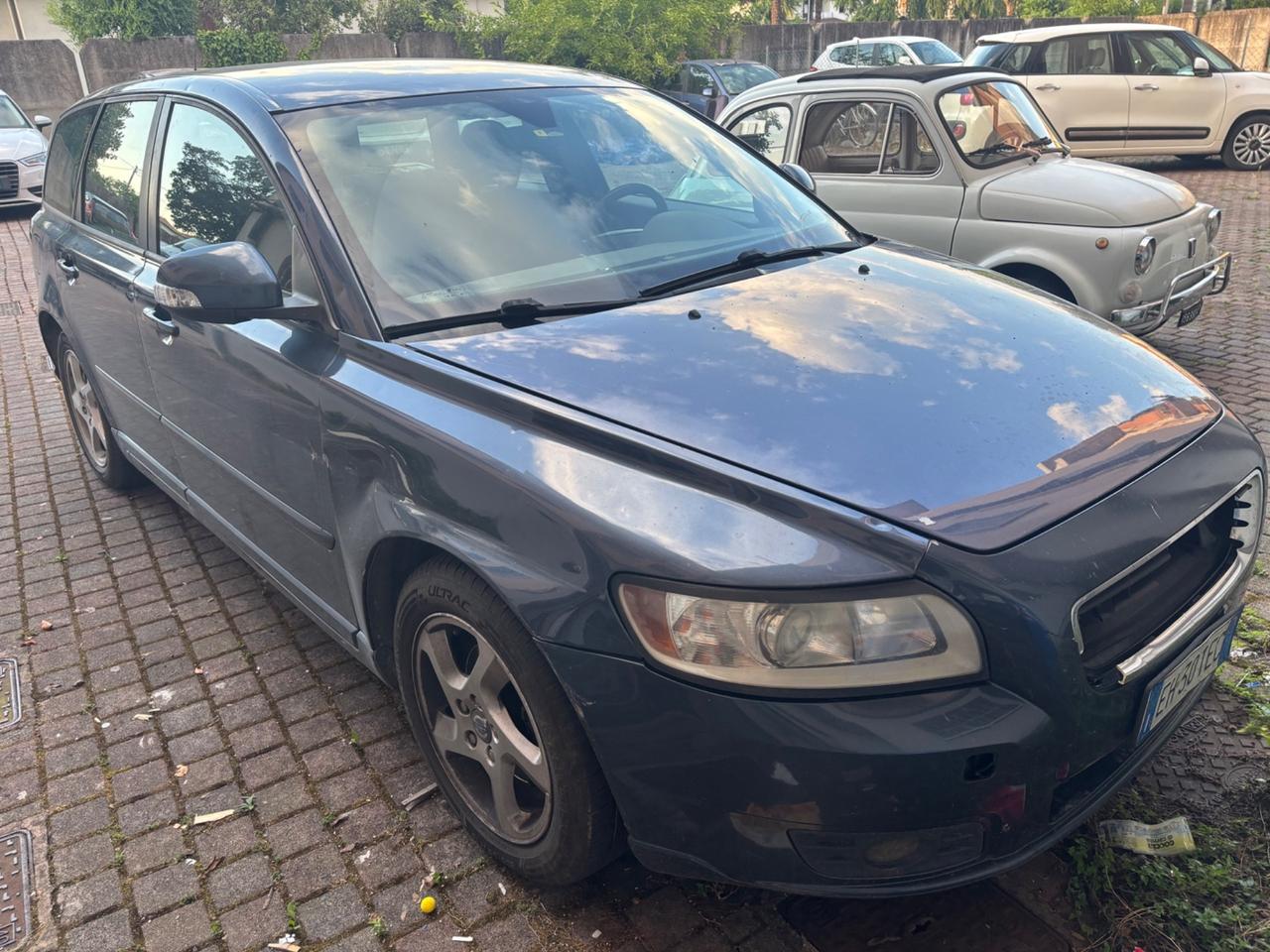 Volvo V50 D2 POLAR