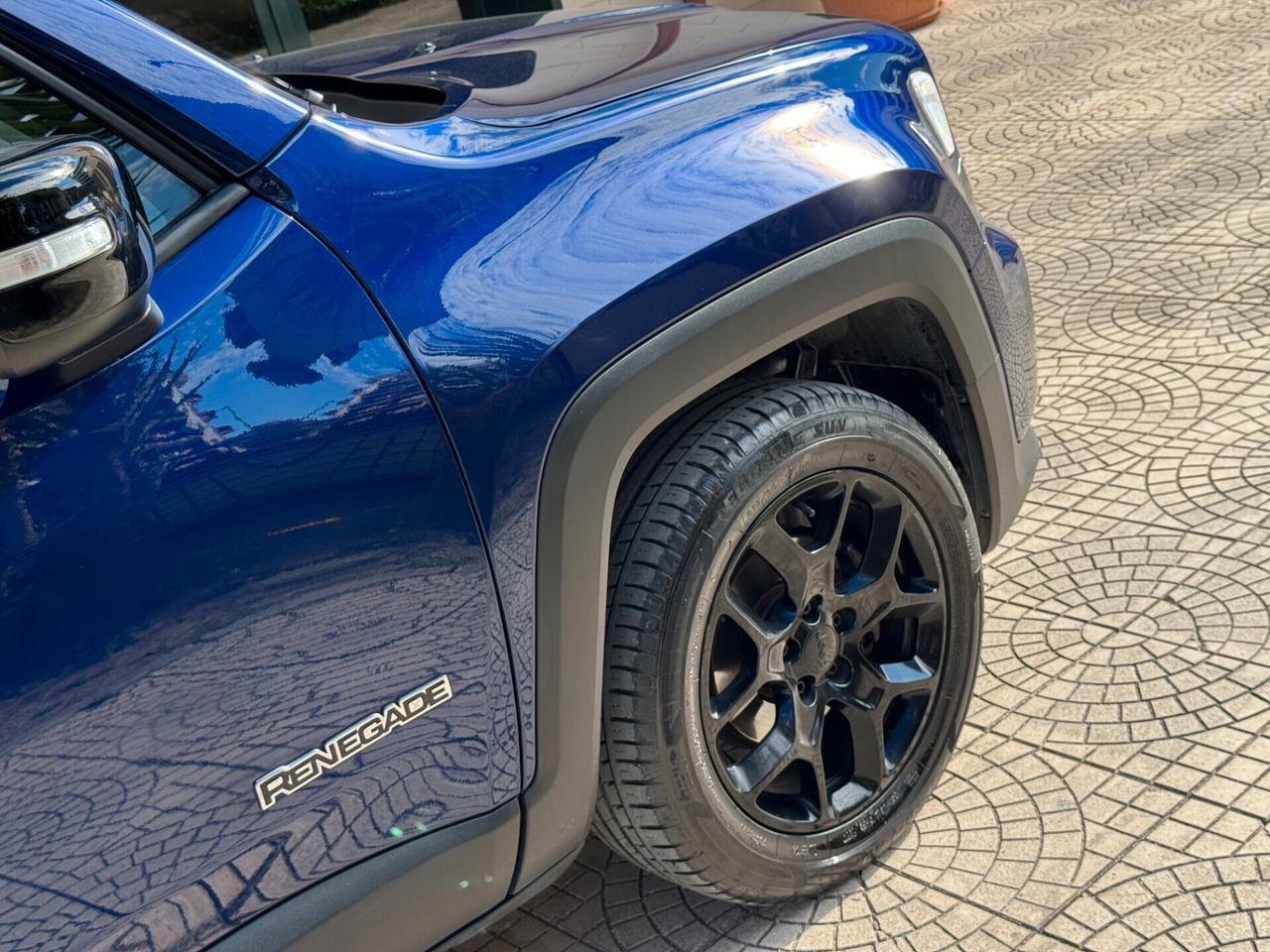 Jeep Renegade 1.6 mjt Limited 2wd 120cv ddct