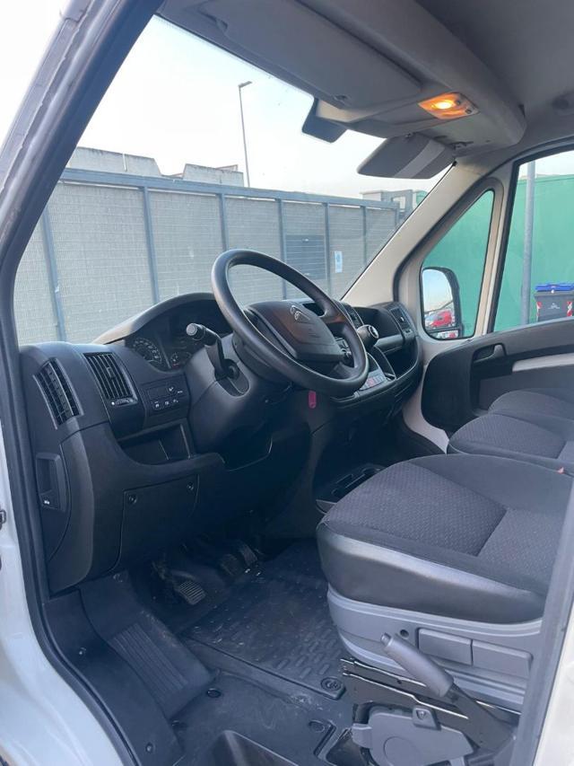 CITROEN JUMPER 33 L2H2 2.2 BLUEHDI 120CV FURG.3 P.- 2020