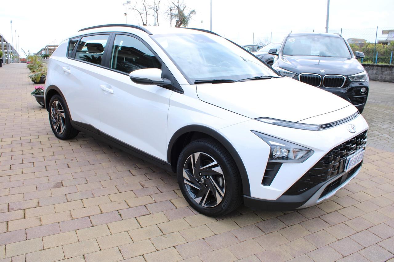 Hyundai Bayon 1.2 MPI MT XLine