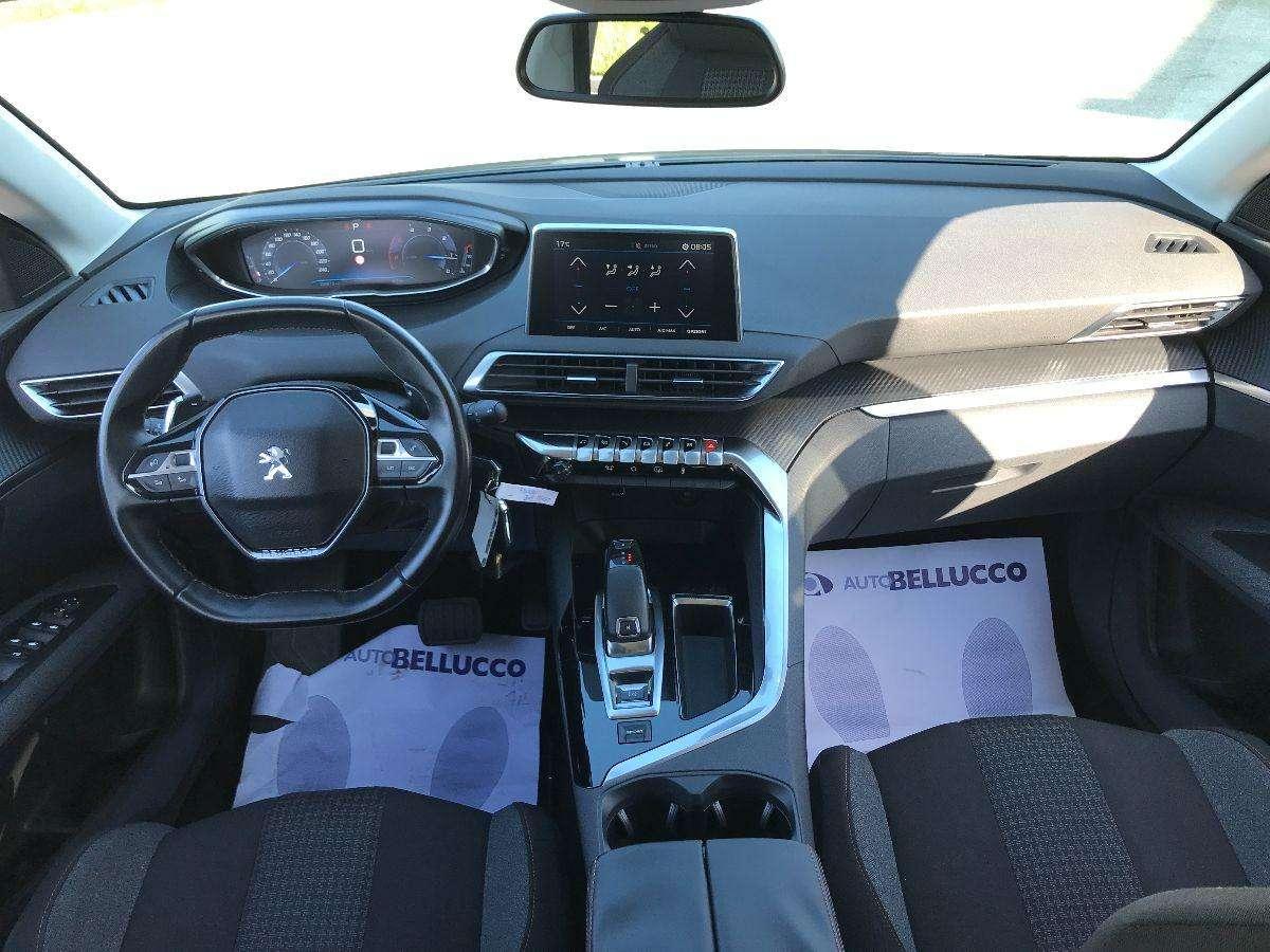 Peugeot 3008 BlueHDi 120 EAT6 S&S Active
