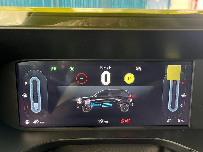 FIAT Grande Panda Grande Panda 1.2 Hybrid 110 CV S&S La Prima - PROMO SIRONIAUTO+