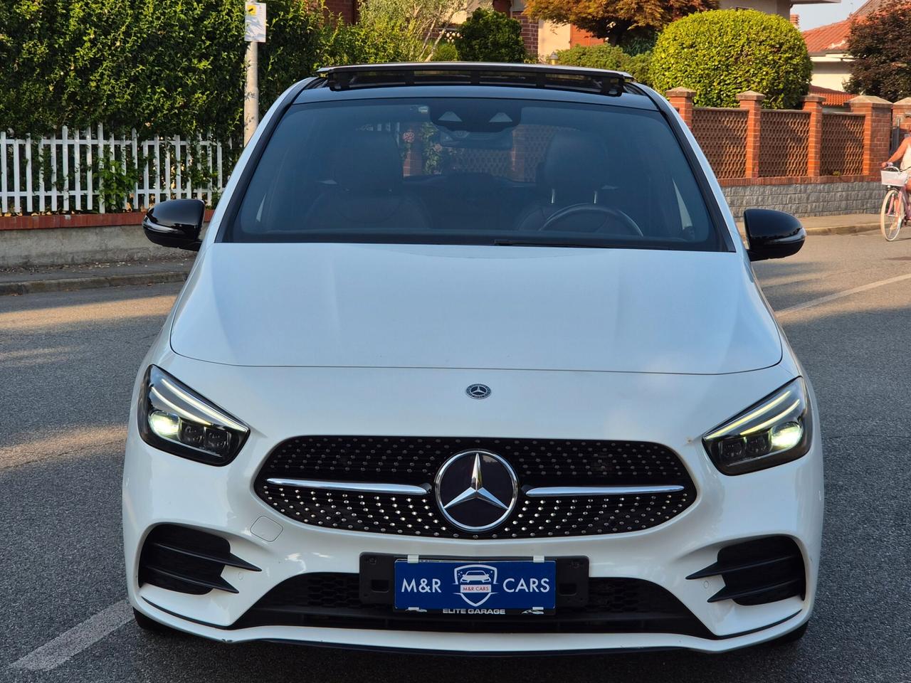 Mercedes-benz B 200 d Premium AMG LINE TETTO FULL