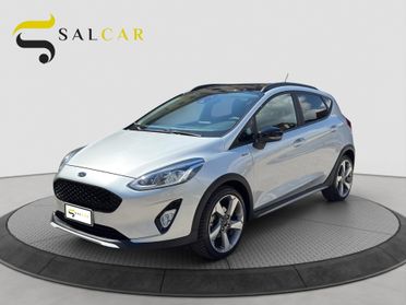 Ford Fiesta Active 1.5 tdci 85cv 2019