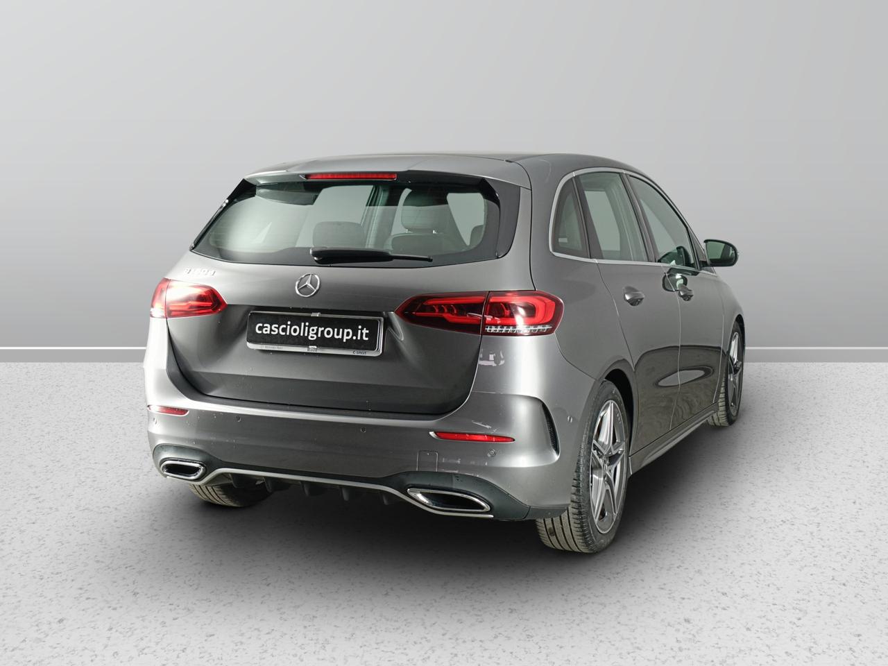 Mercedes-Benz Classe B - W247 2018 - Classe B - W247 2018 - B 180 d Premium auto