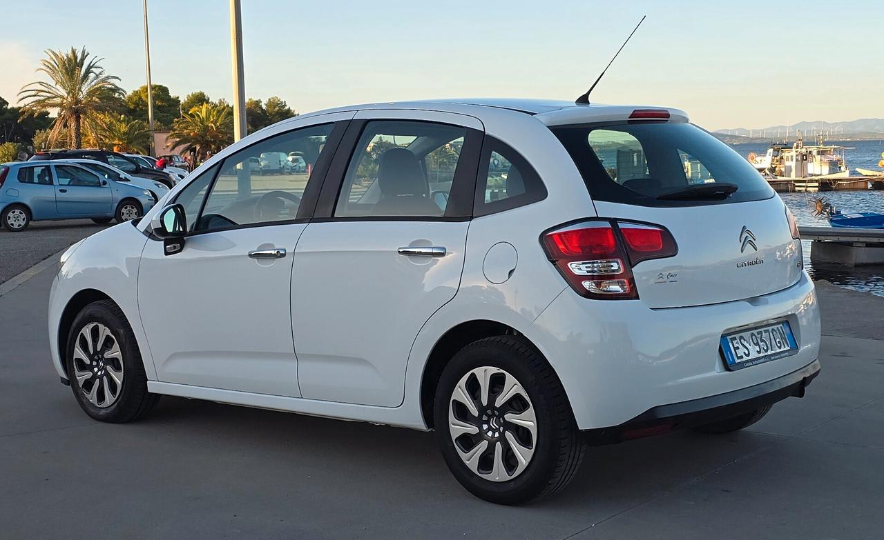 Citroen C3 1.2 VTi 82 Seduction