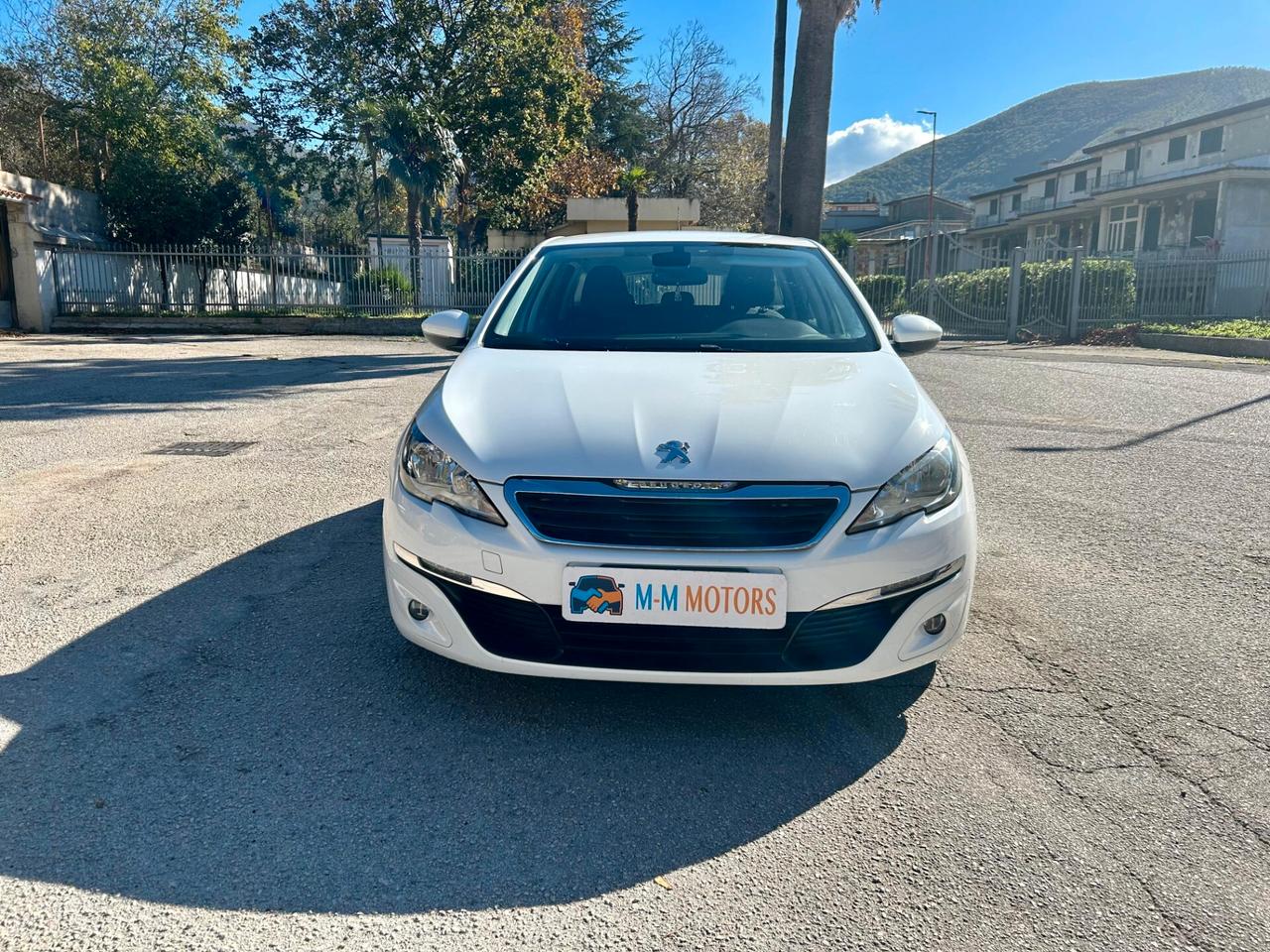 Peugeot 308 BlueHDi 150 S&S SW Allure