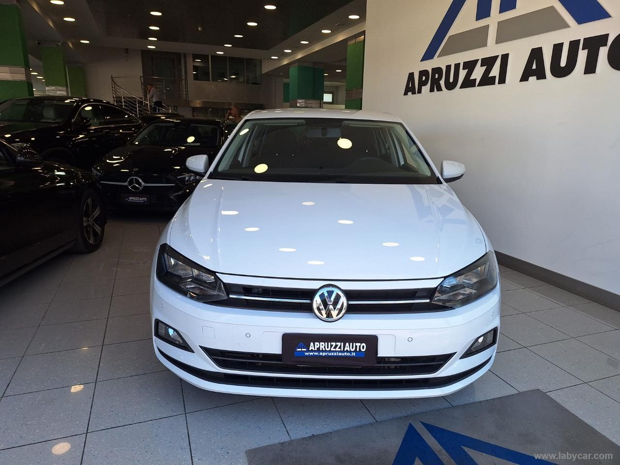 VOLKSWAGEN Polo 1.6 TDI 95CV 5p Comfortline BMT