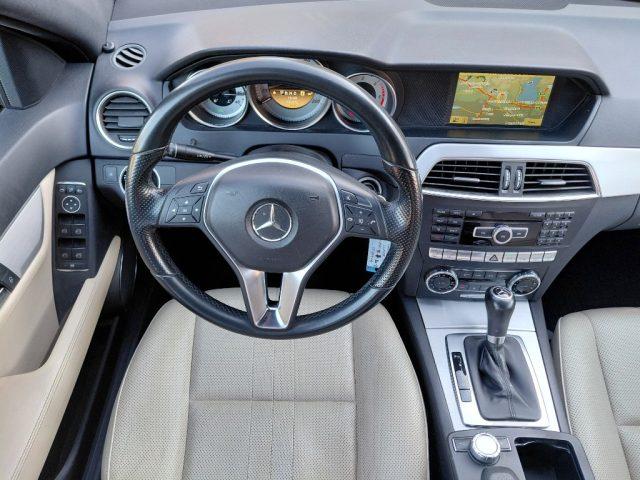 MERCEDES-BENZ C 220 CDI S.W. BlueEFFICIENCY Avantgarde