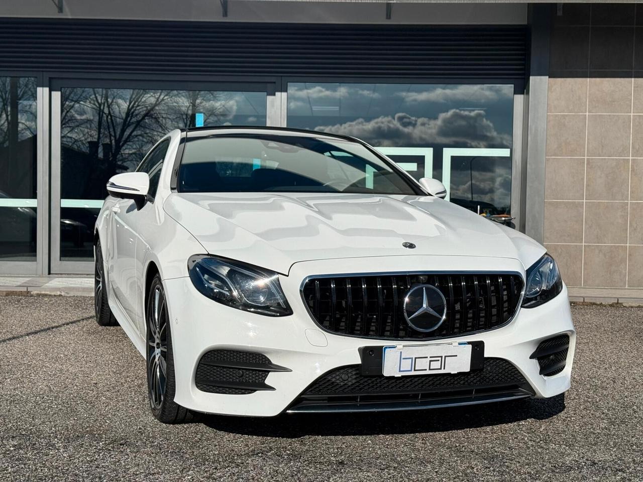 Mercedes-benz E 220 d 4Matic Premium Plus TETTO PANORAMICO