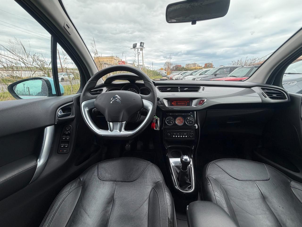 CITROEN C3 1.4 VTI 95CV FULL OPTIONAL ANNO 2010