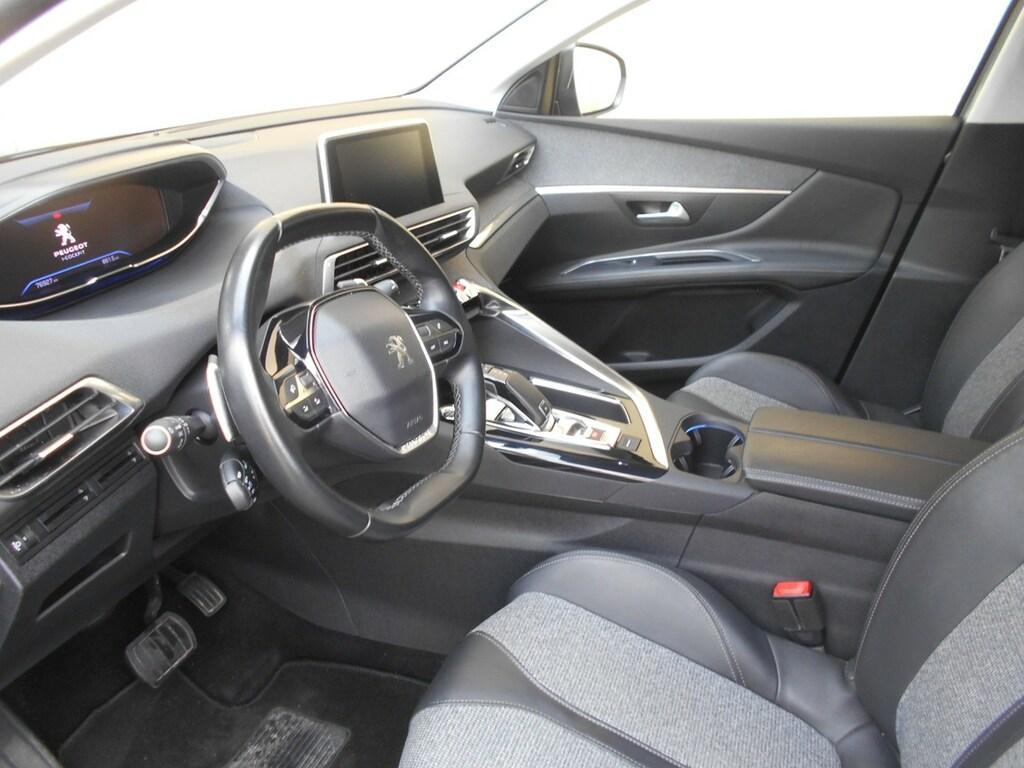 Peugeot 3008 1.5 BlueHDi Allure EAT