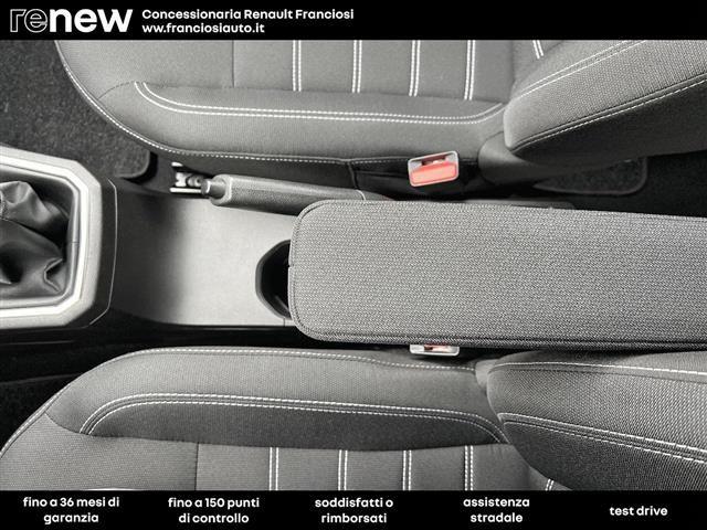 DACIA Sandero Streetway 1.0 SCe Comfort