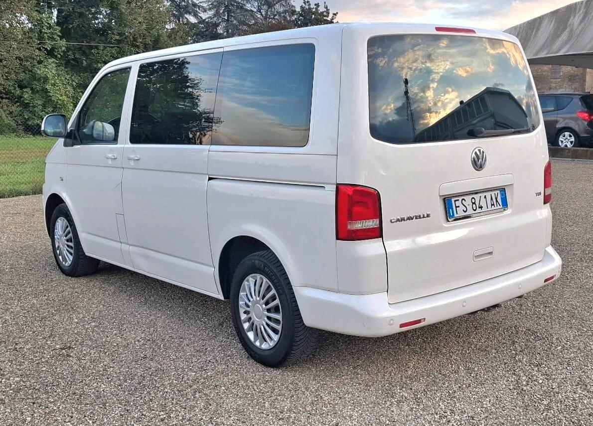 Volkswagen Transporter Caravelle 2.0 TDI 140CV PC Comfortline