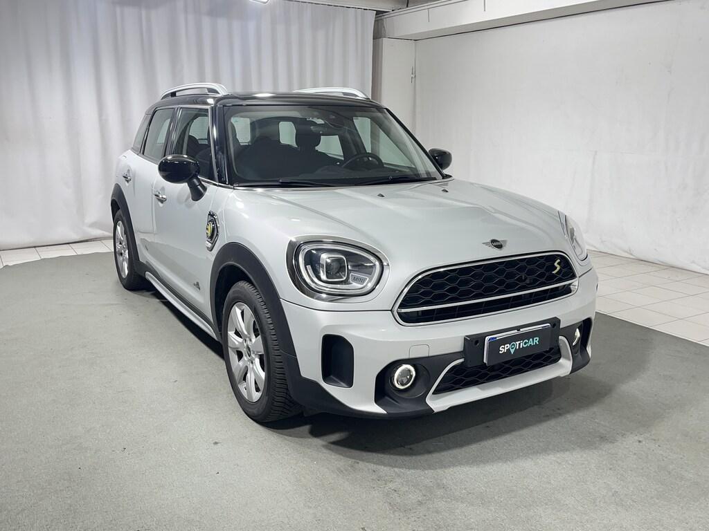 Mini Cooper SE Countryman Mini Countryman 1.5 Cooper SE Business all4 auto
